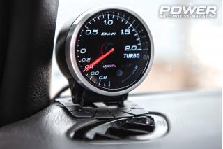 Subaru Impreza GT GC8 327wHp